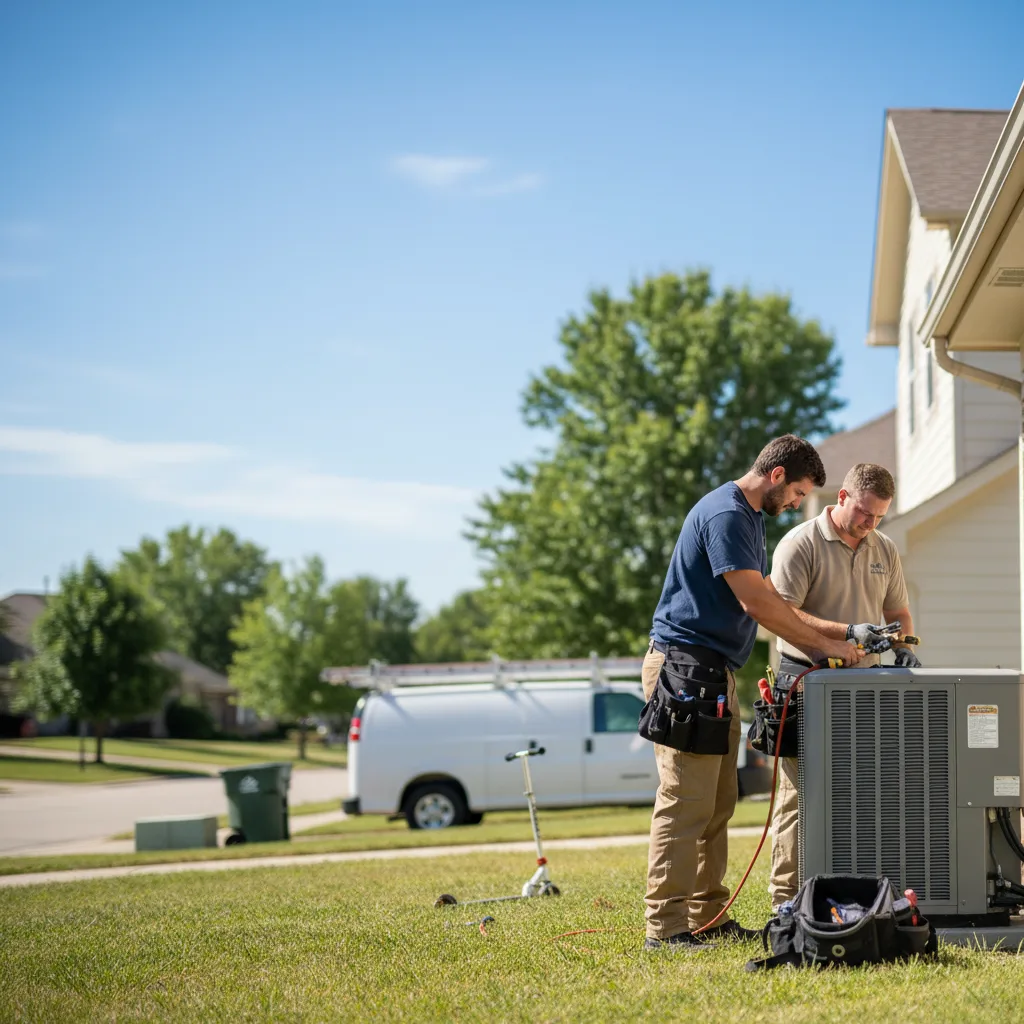 AC Repair in Old Orchard Beach